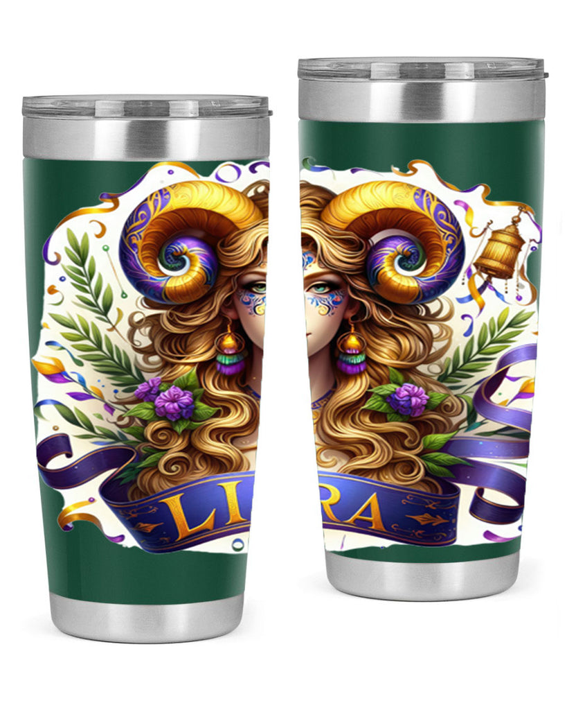 libra 316#- zodiac- Tumbler