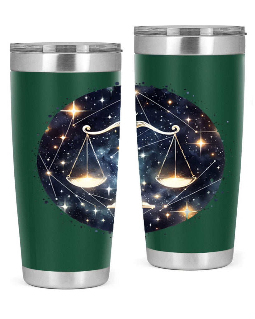 libra 340#- zodiac- Tumbler