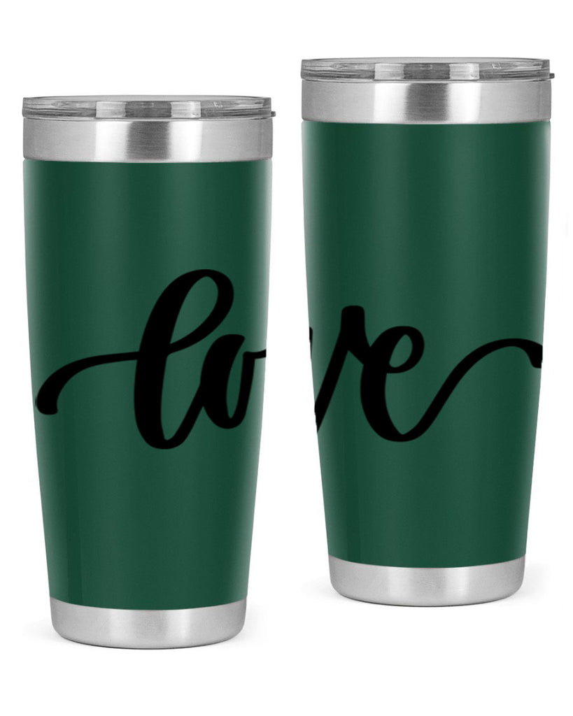 love 16#- valentines day- Tumbler