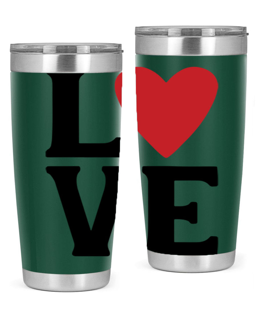 love 20#- valentines day- Tumbler
