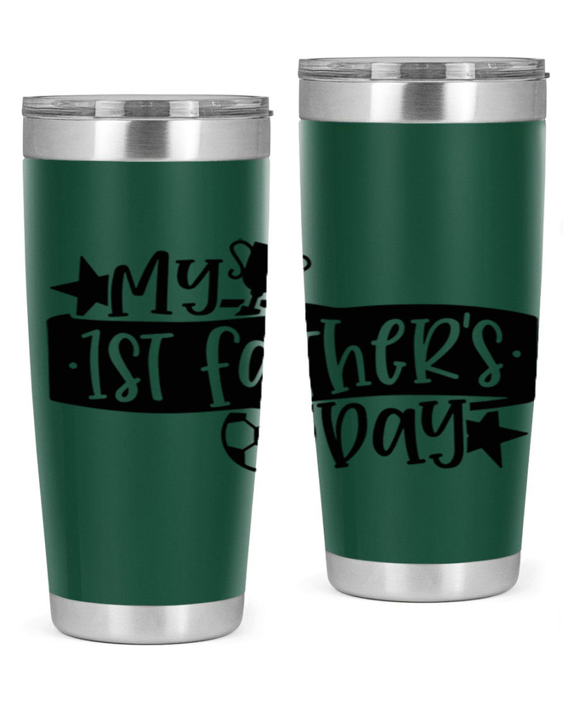 my st fathers day 30#- fathers day- Tumbler
