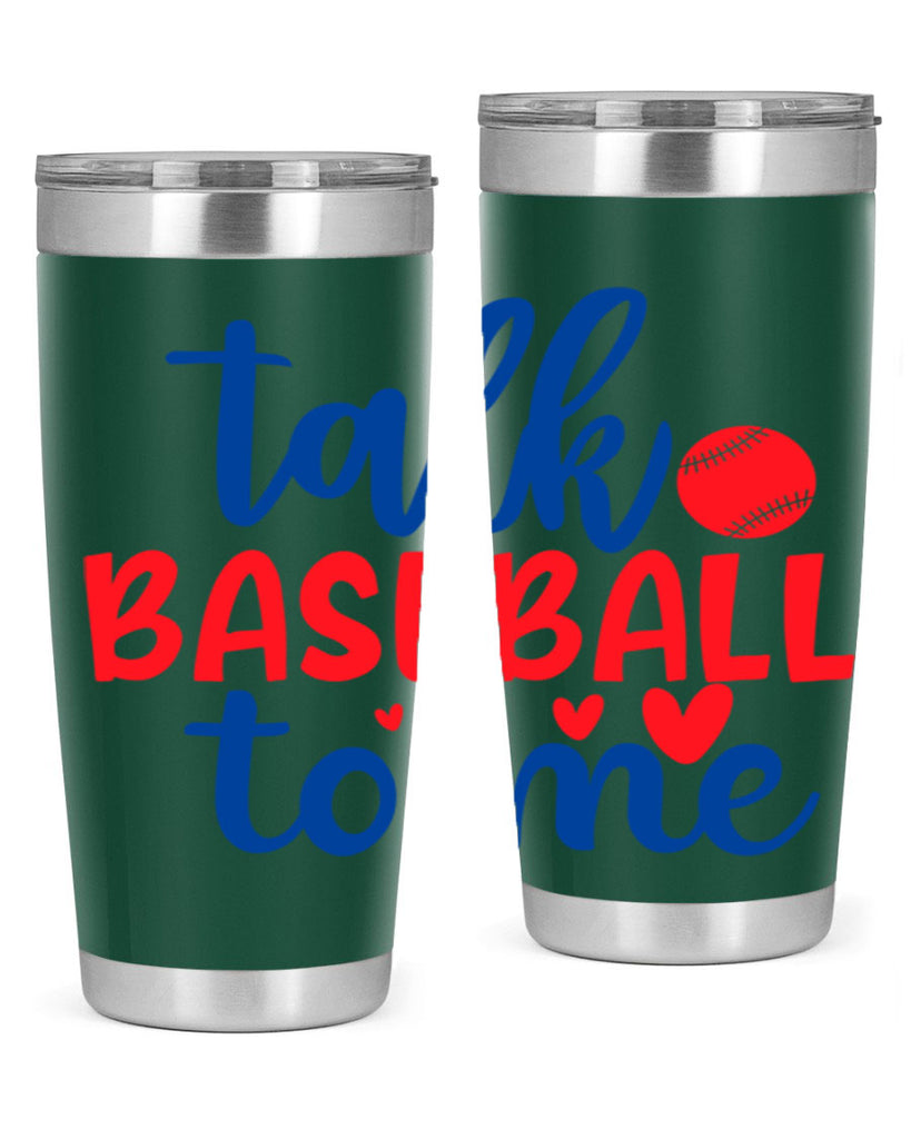 talk baseball to me 2029#- baseball- Tumbler