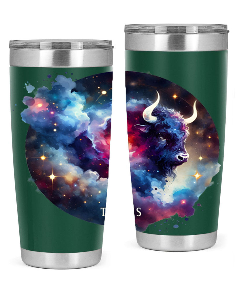 taurus 509#- zodiac- Tumbler