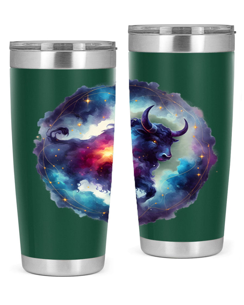 taurus 513#- zodiac- Tumbler