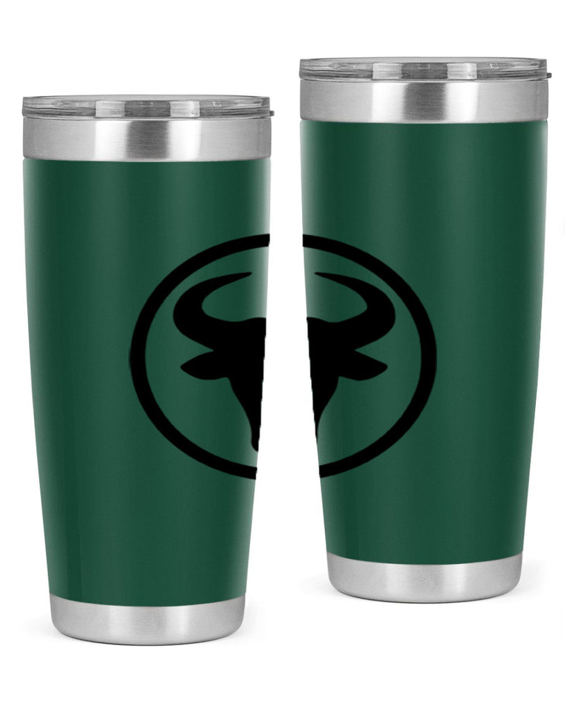 taurus 514#- zodiac- Tumbler