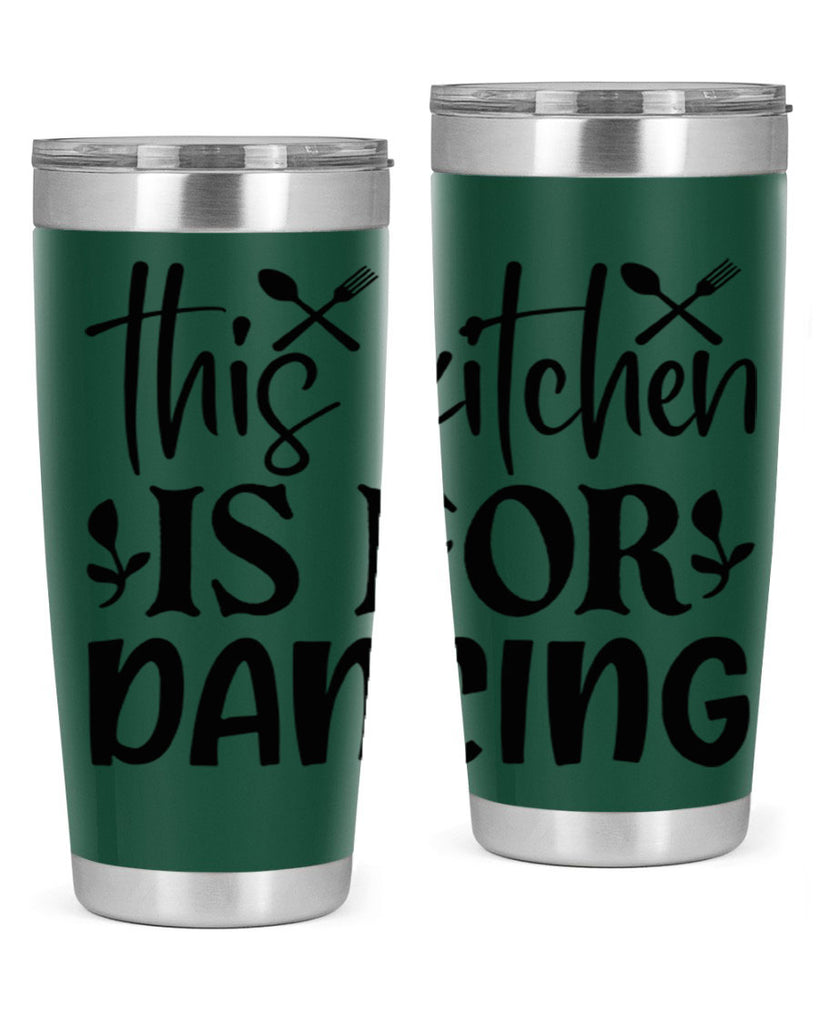 this kitchen is for dancing 75#- kitchen- Tumbler