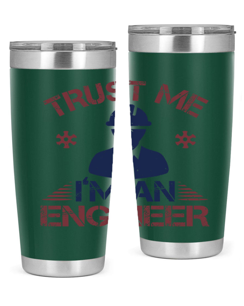 trust me Im an engineer Style 33#- engineer- tumbler