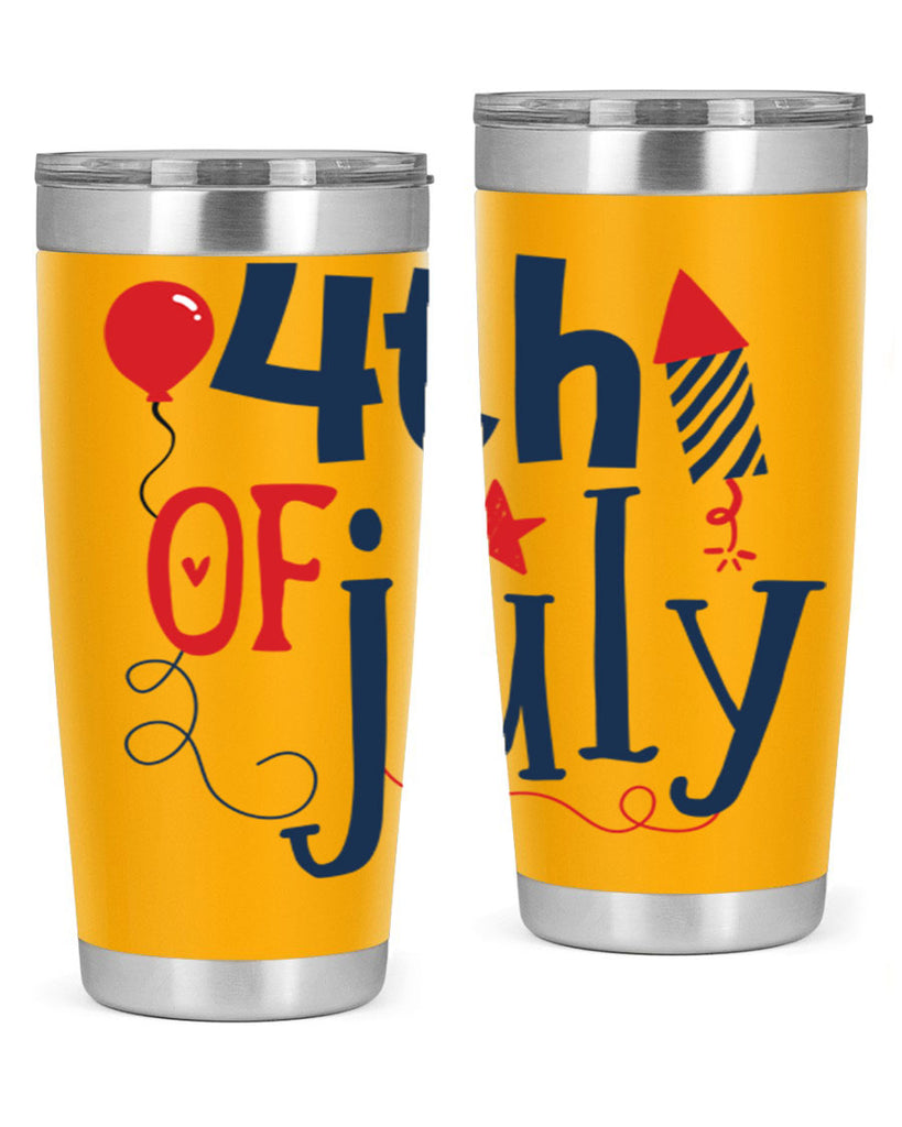 4th of july Style 2#- Fourt Of July- Tumbler