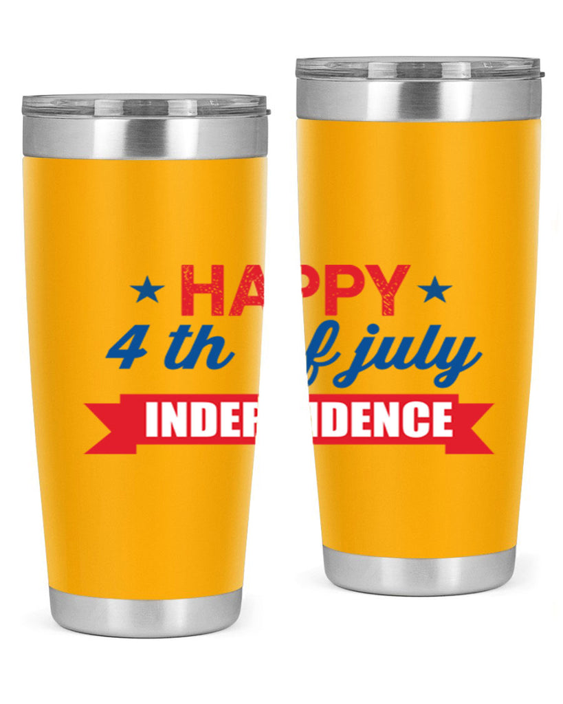 4th of july independence Style 68#- Fourt Of July- Tumbler