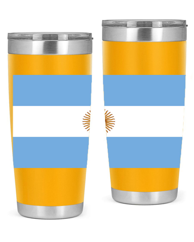 Argentina 191#- world flags- Tumbler