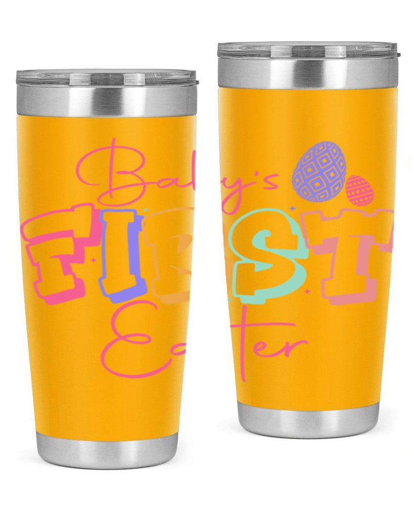 Baby's first easter26#- spring- Tumbler