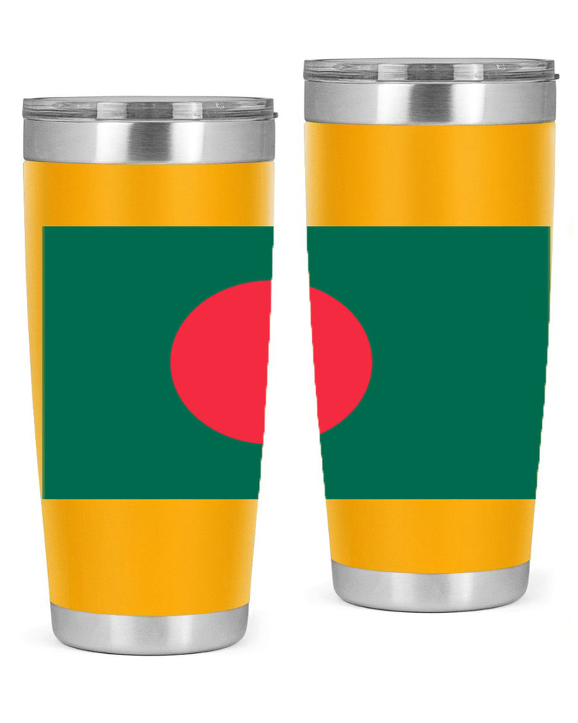 Bangladesh 184#- world flags- Tumbler