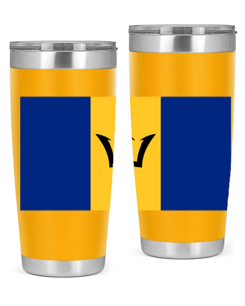 Barbados 183#- world flags- Tumbler