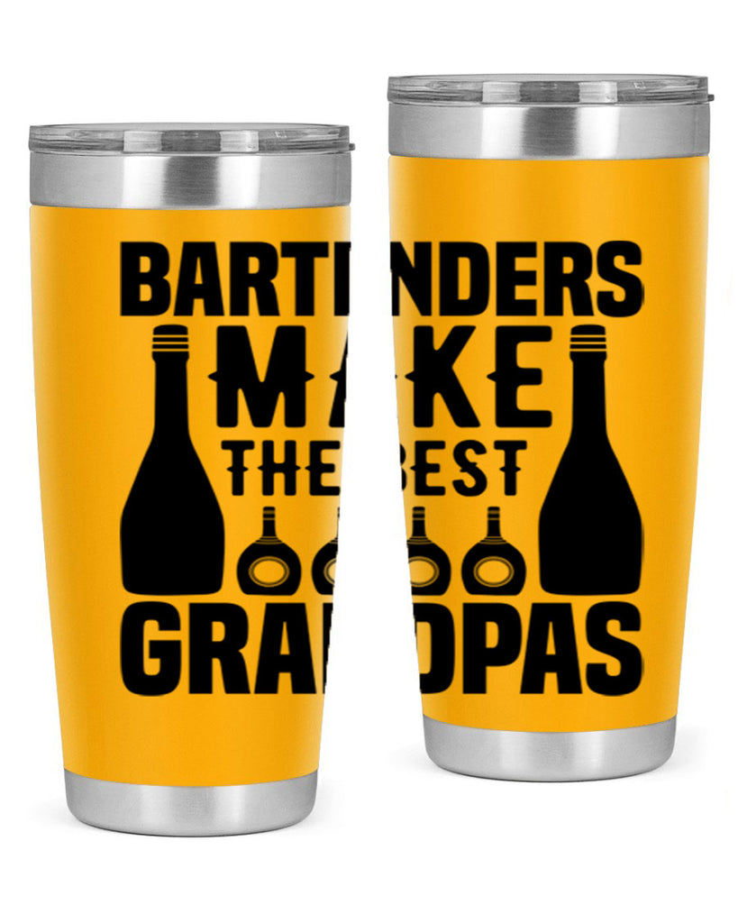 Bartenders make The best Style 6#- bartender- tumbler