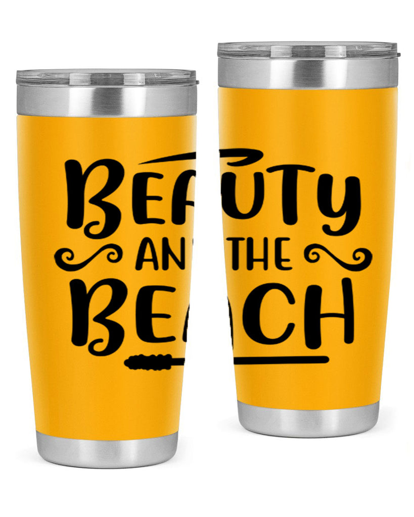 Beauty And The Beach 16#- fashion- Cotton Tank