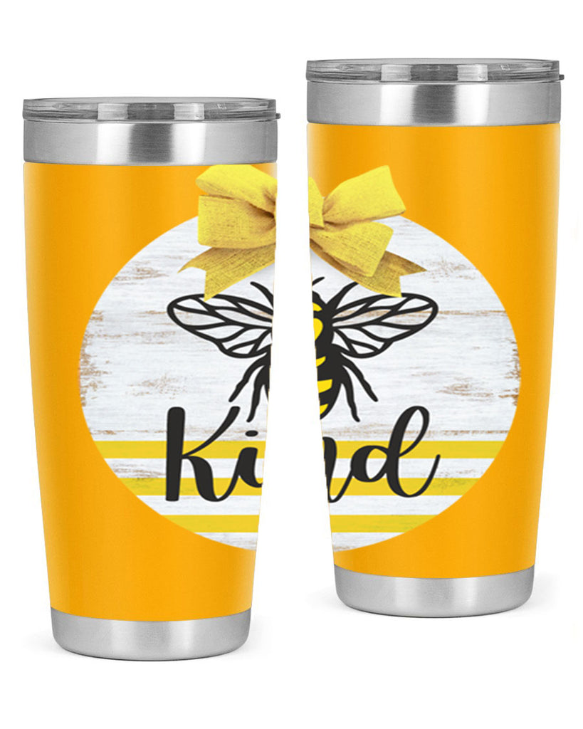 Bee Kind Mockup31#- spring- Tumbler