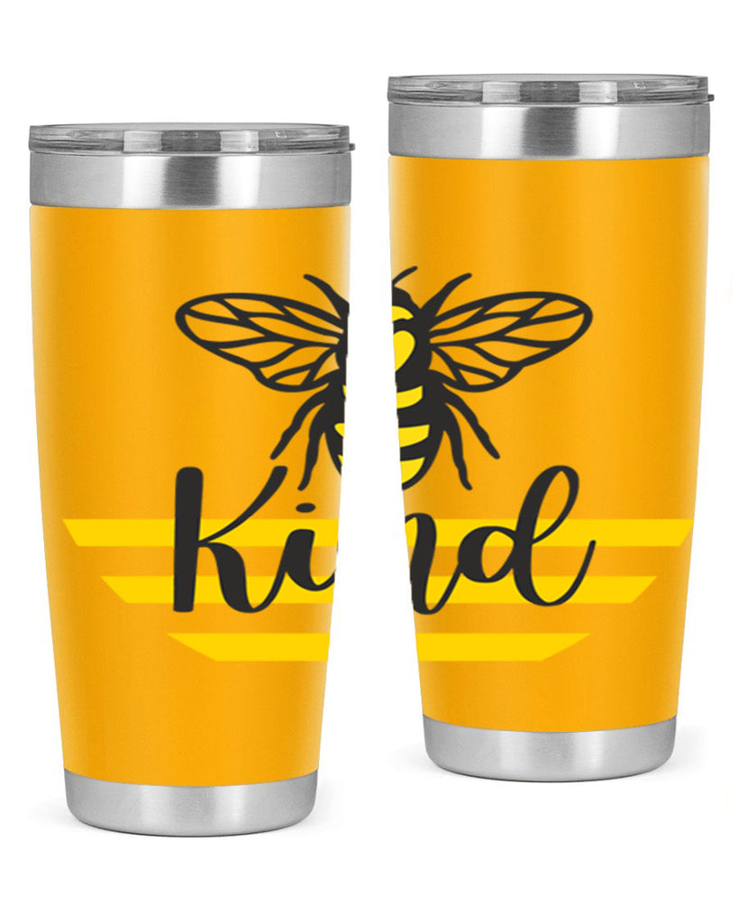 Bee Kind32#- spring- Tumbler