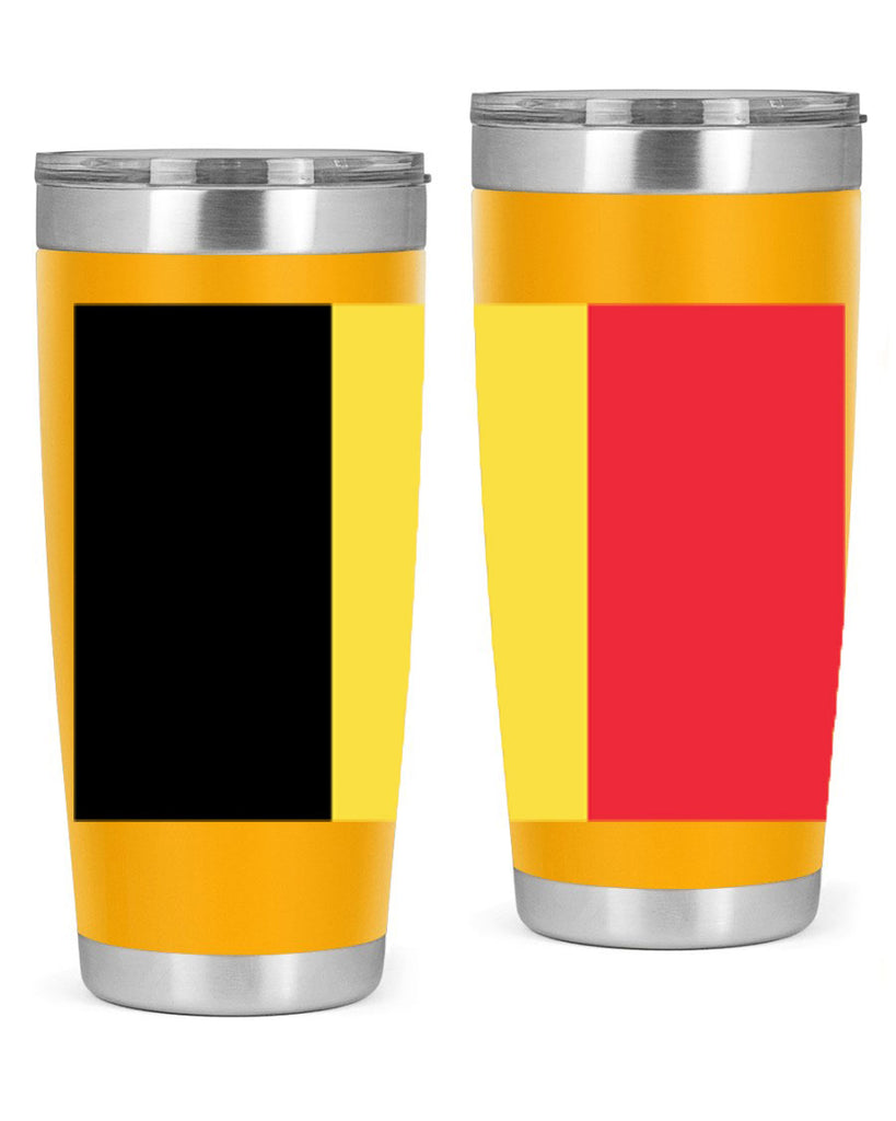 Belgium 181#- world flags- Tumbler