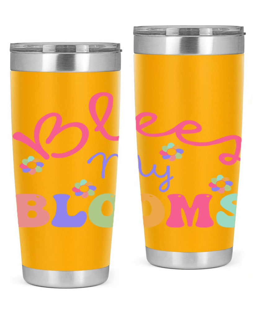 Blees my blooms36#- spring- Tumbler