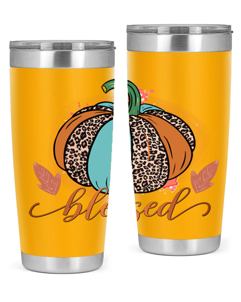 Blessed 52#- fall- Tumbler