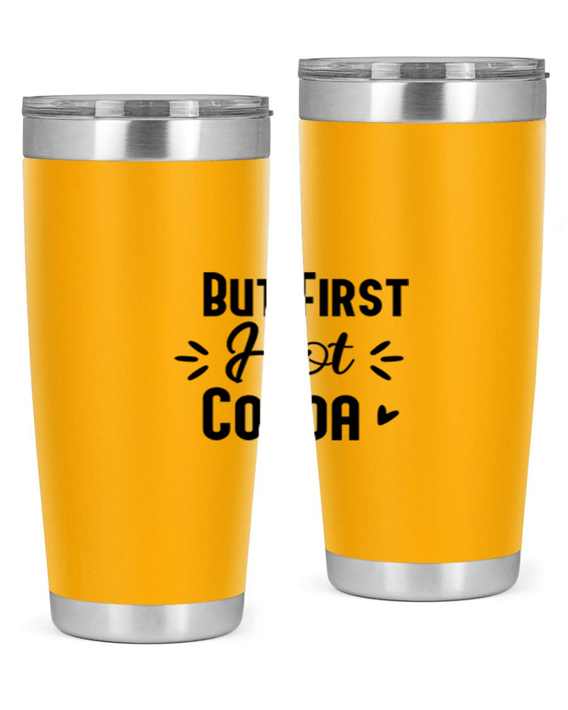 But First Hot Cocoa 29#- winter- Tumbler