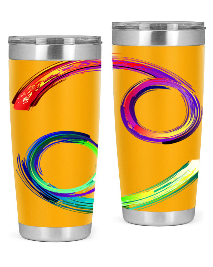 Cancer 560#- zodiac- Tumbler