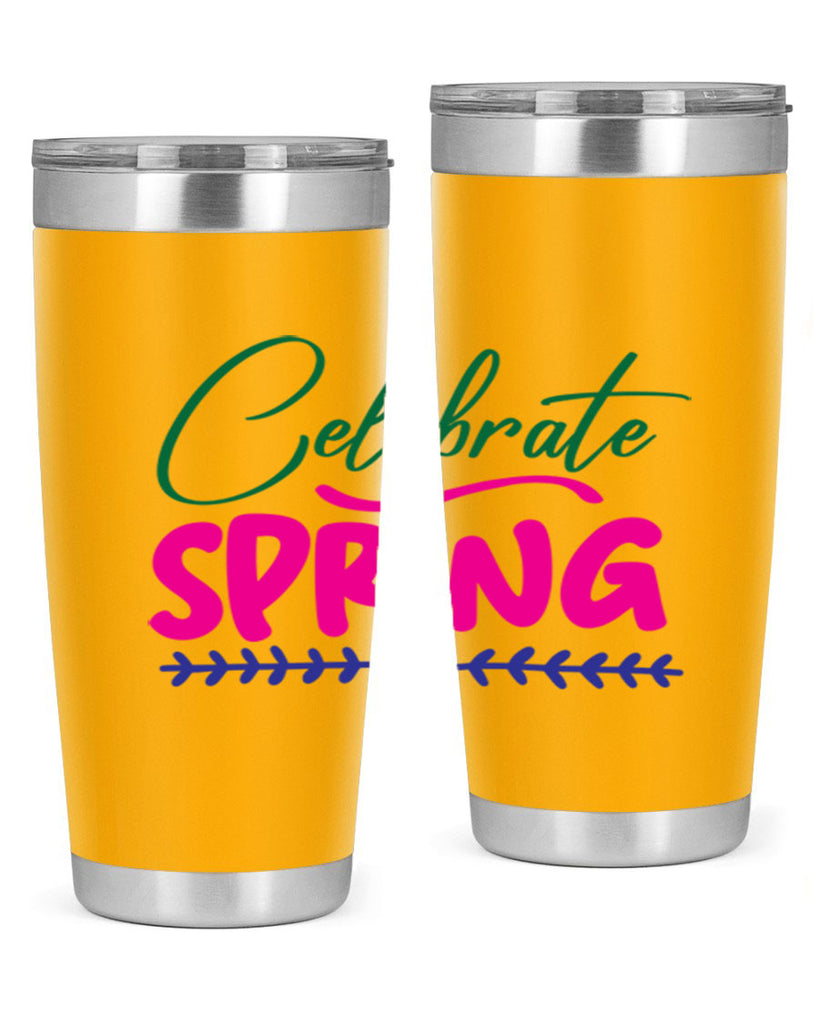 Celebrate Spring 97#- spring- Tumbler