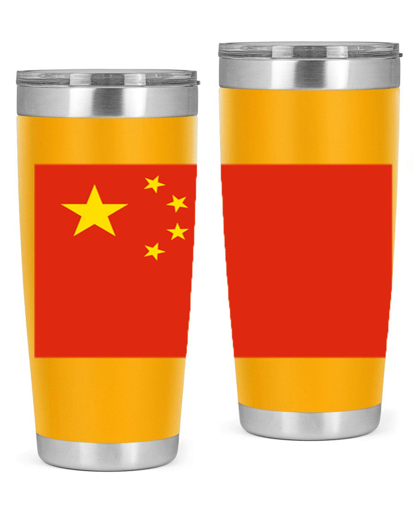 China 162#- world flags- Tumbler