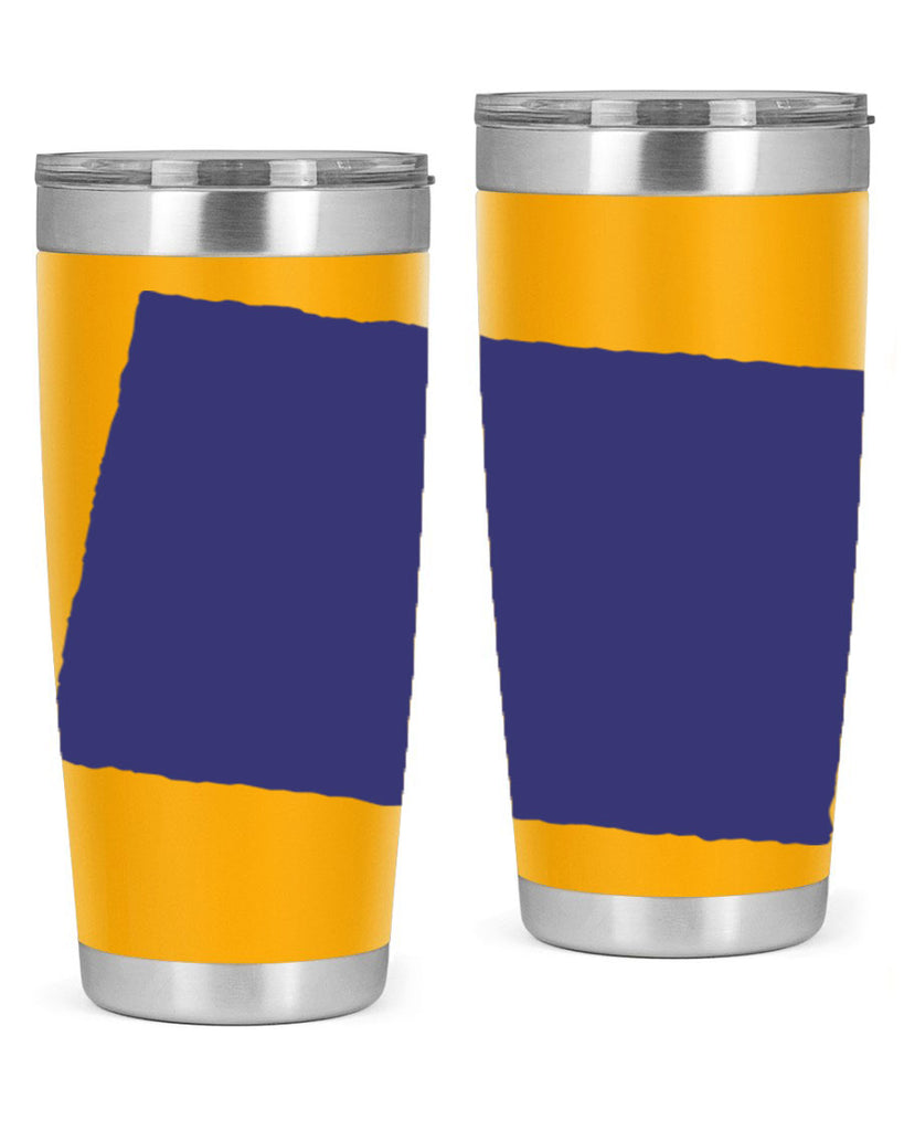 Colorado 45#- stateflags- Tumbler