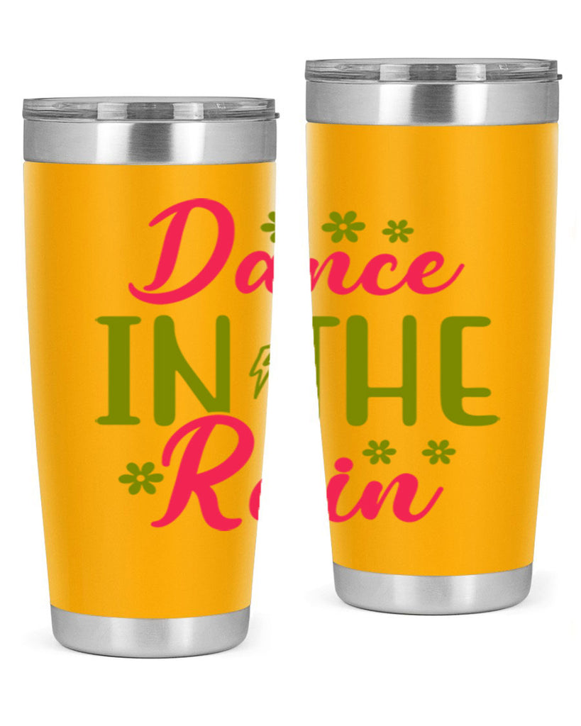 Dance In The Rain 114#- spring- Tumbler