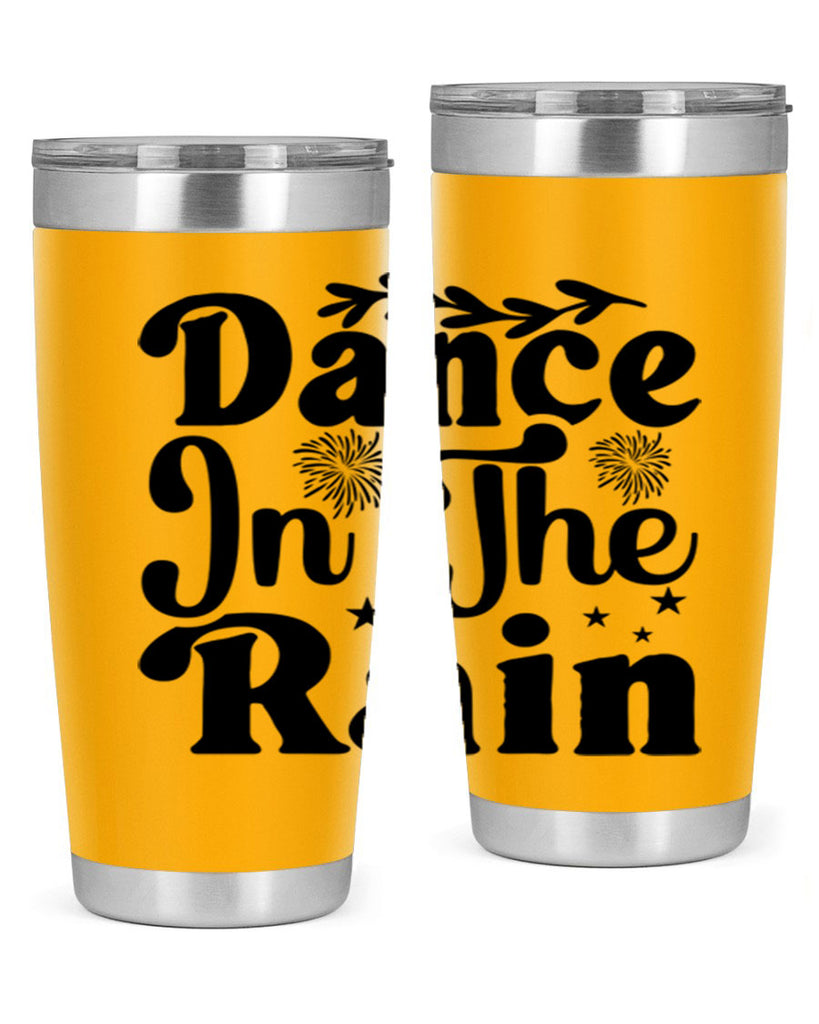 Dance In The Rain 115#- spring- Tumbler