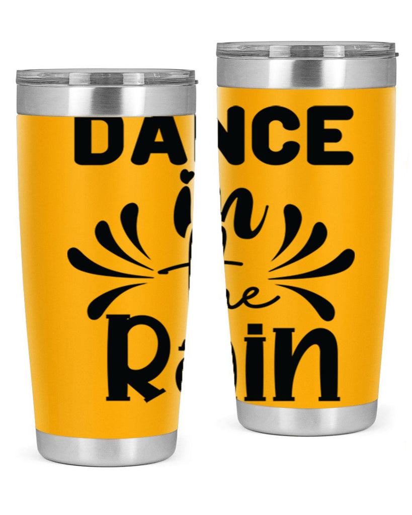 Dance in the Rain 118#- spring- Tumbler