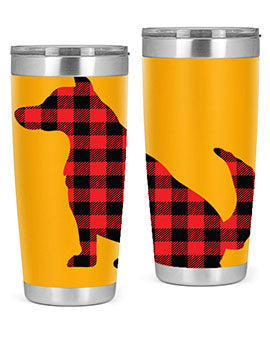 Dog Style 105#- dog- Tumbler