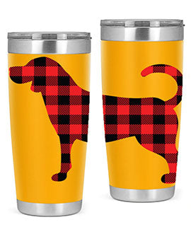 Dog Style 106#- dog- Tumbler