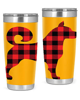 Dog Style 109#- dog- Tumbler