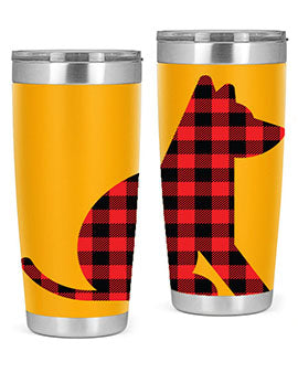 Dog Style 113#- dog- Tumbler