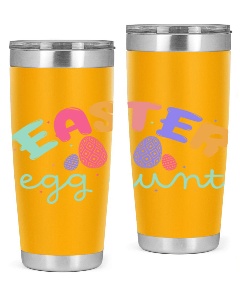 Easter egg hunt126#- spring- Tumbler