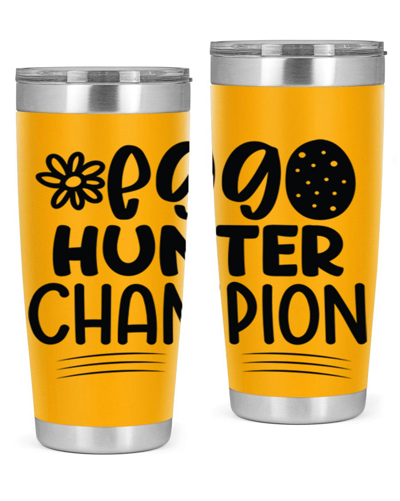 Egg hunter champion  133#- spring- Tumbler