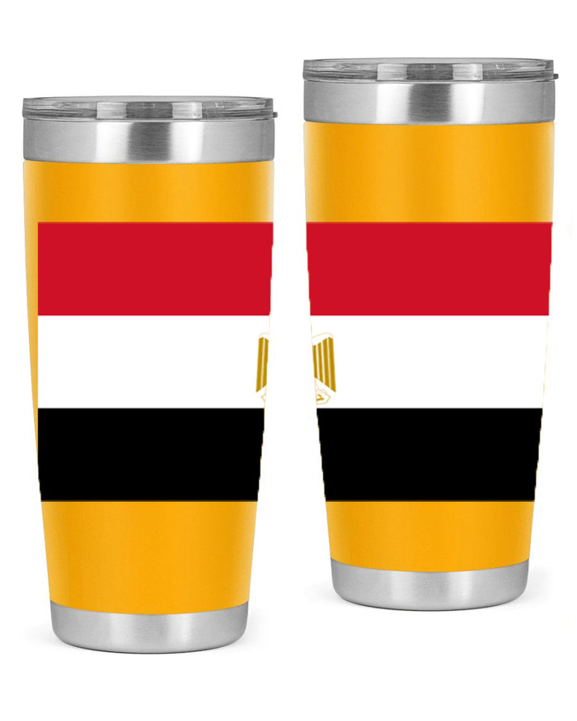 Egypt 146#- world flags- Tumbler