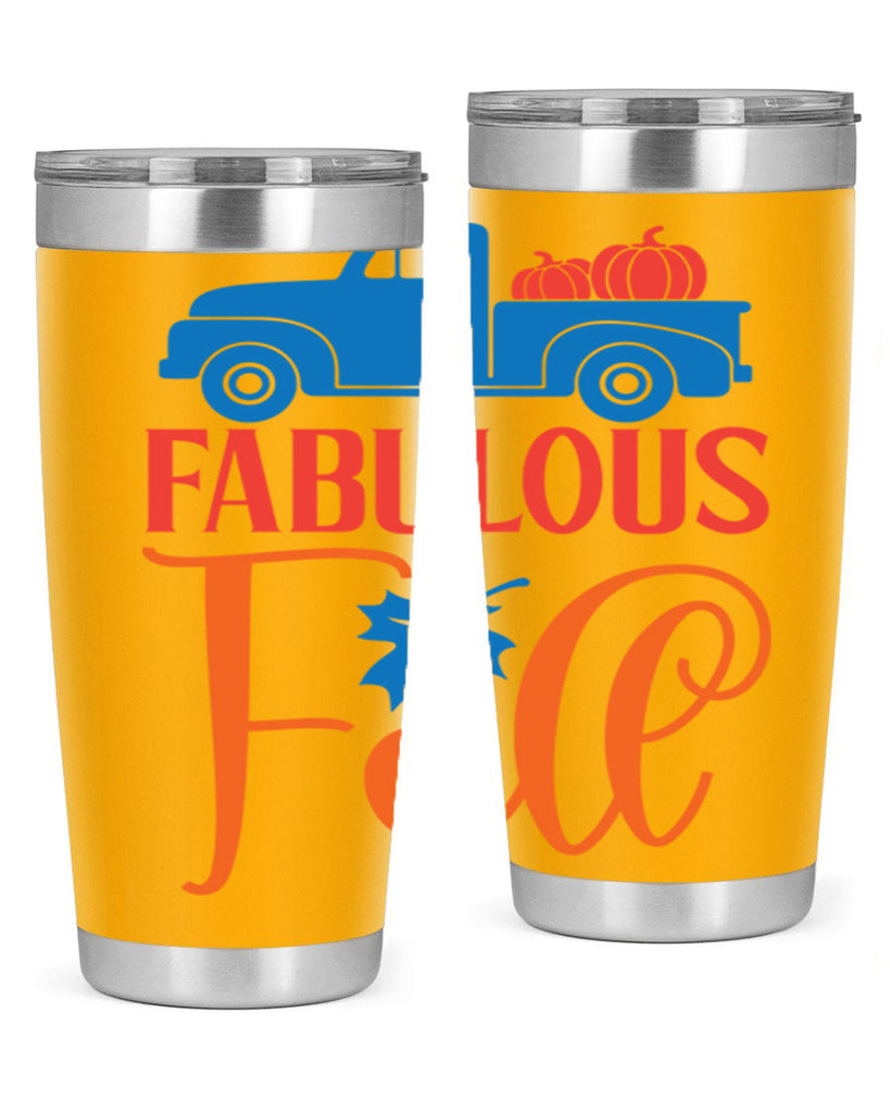 Fabulous Fall 78#- fall- Tumbler