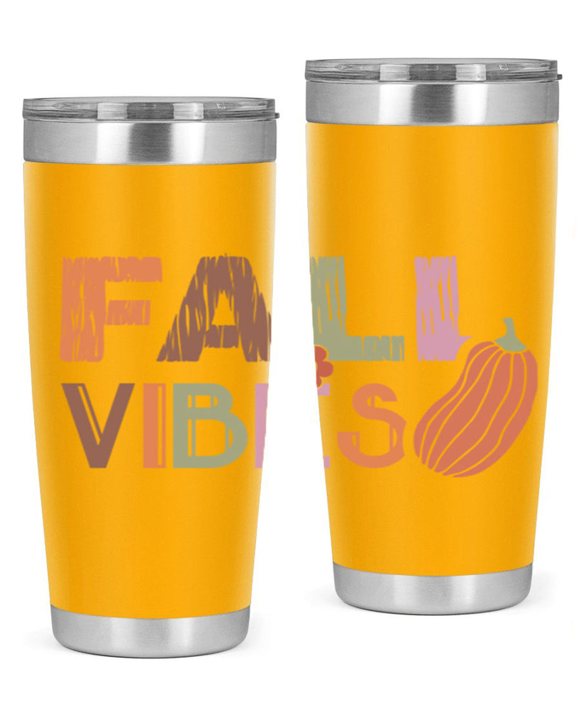 Fall Vibes 140#- fall- Tumbler
