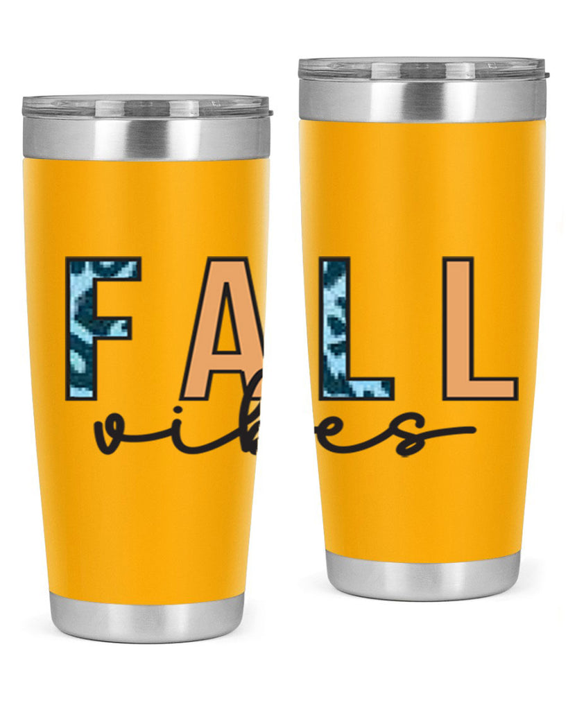 Fall vibes 139#- fall- Tumbler