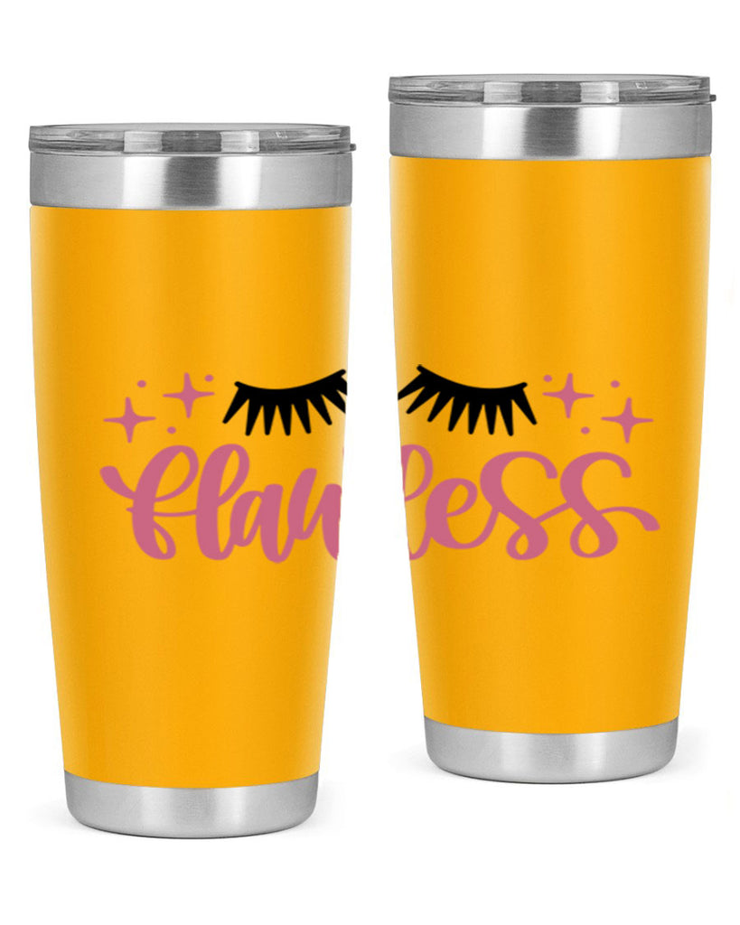 Flawless Style 101#- make up- Tumbler