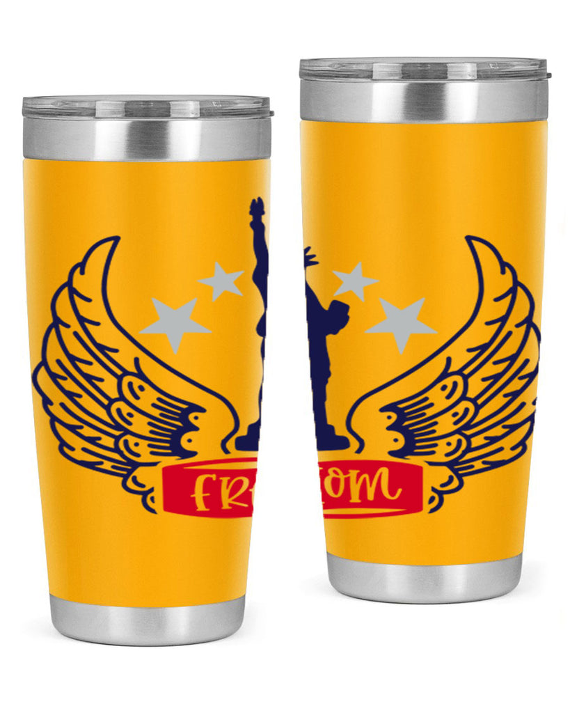 Freedom Style 150#- Fourt Of July- Tumbler