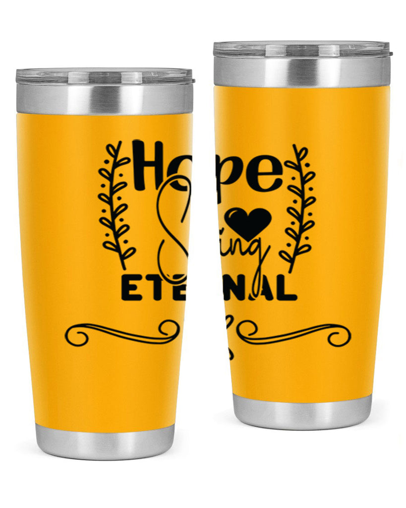 Hope Spring Eternal 254#- spring- Tumbler