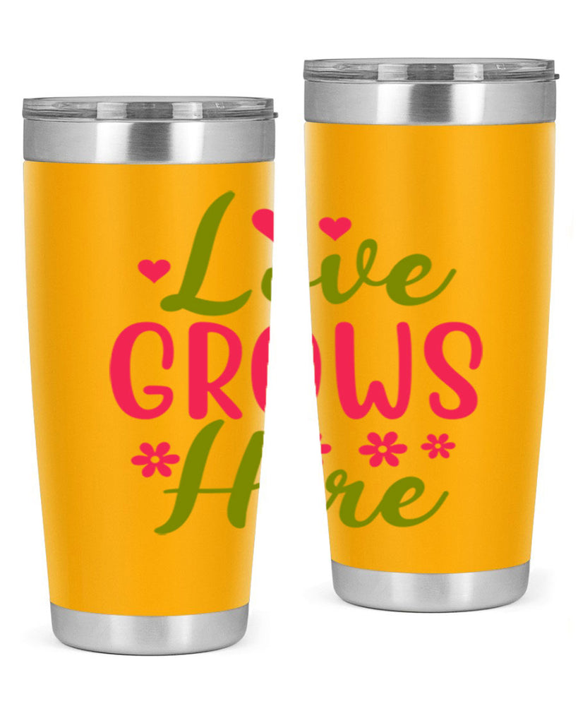 Hope Springs Eternal 261#- spring- Tumbler
