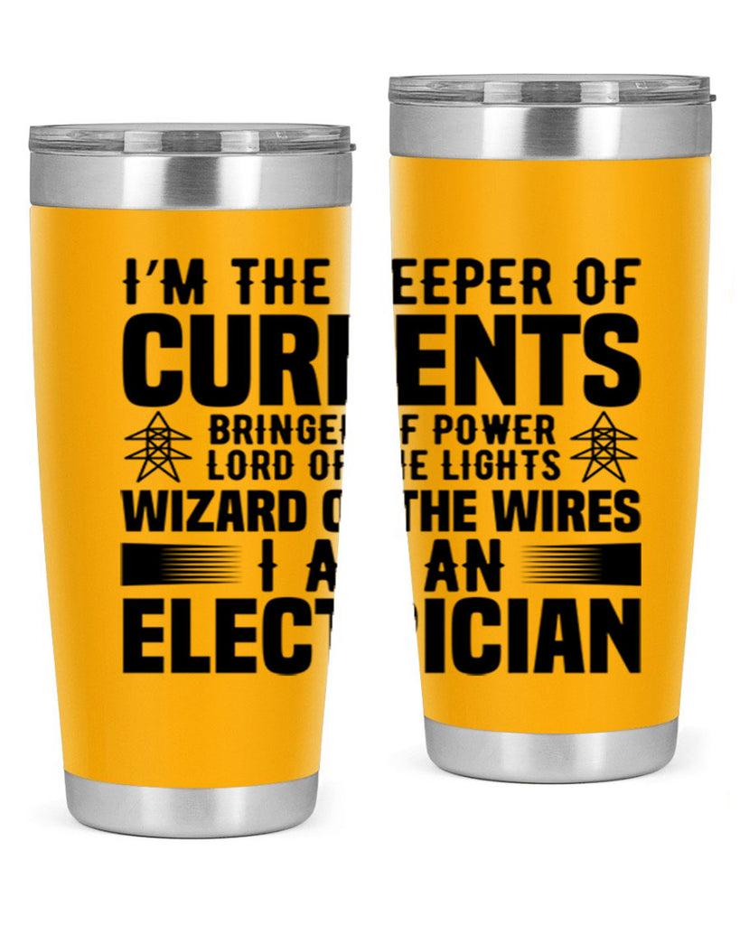 Im the keeper Style 33#- electrician- tumbler