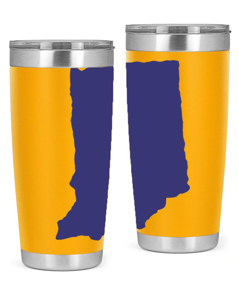 Indiana 37#- stateflags- Tumbler