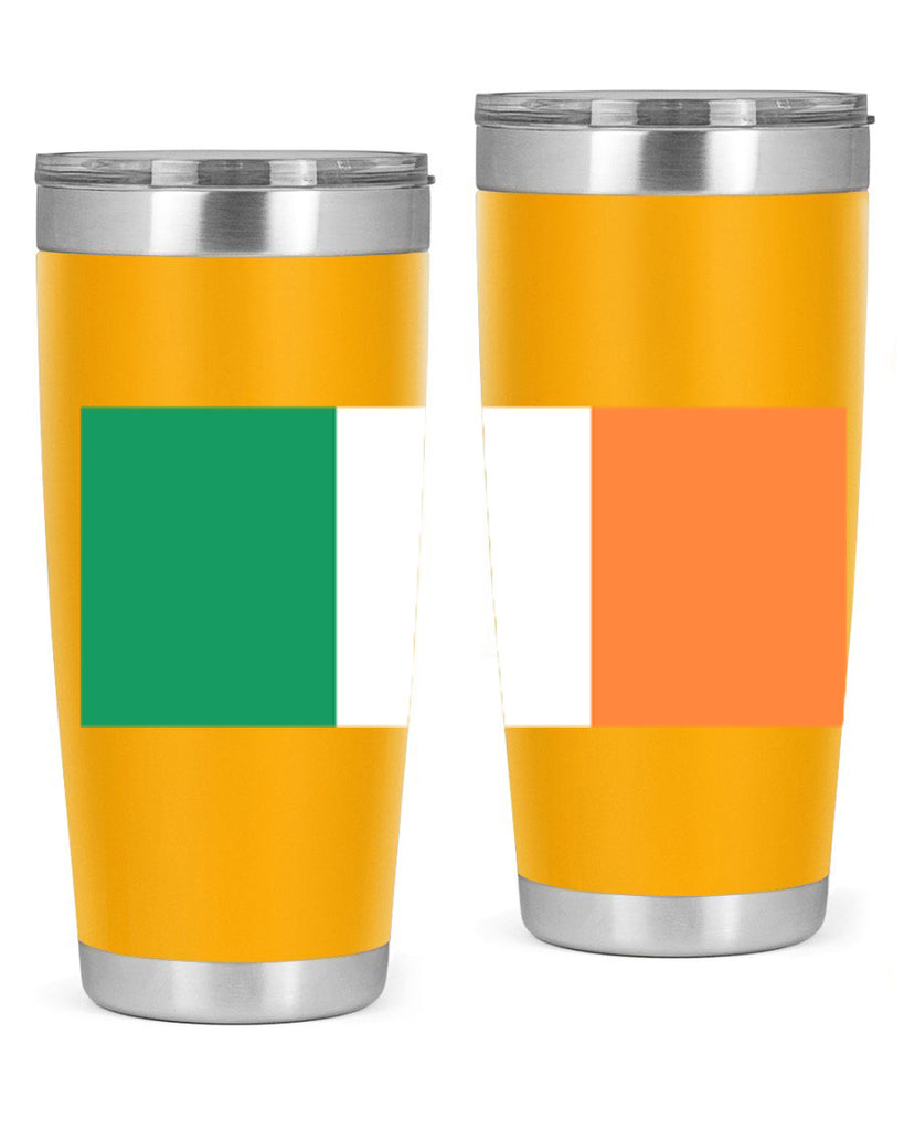 Ireland 117#- world flags- Tumbler