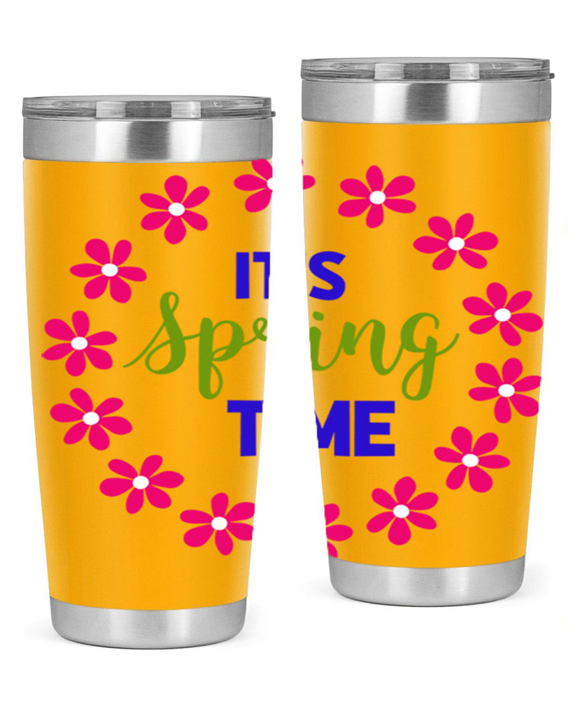 It's Spring Time 280#- spring- Tumbler